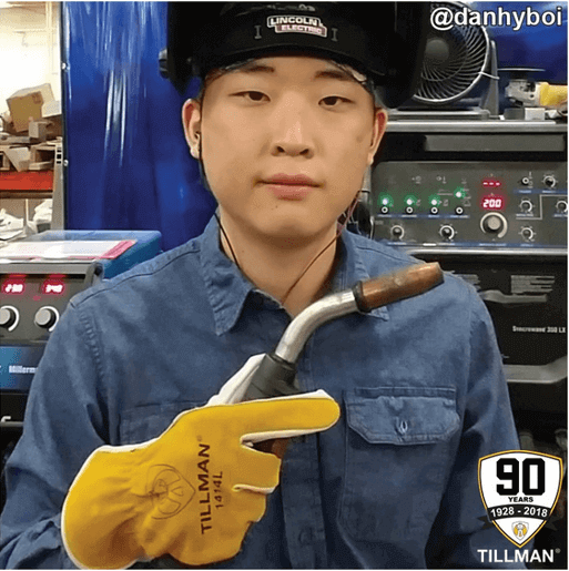 Buy the J Tillman Leather Drivers Glove #1414 at Welders Supply Buy the J Tillman Leather Drivers Glove #1414 at Welders Supply